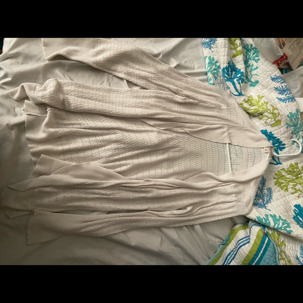 This Cardi is a beauty!